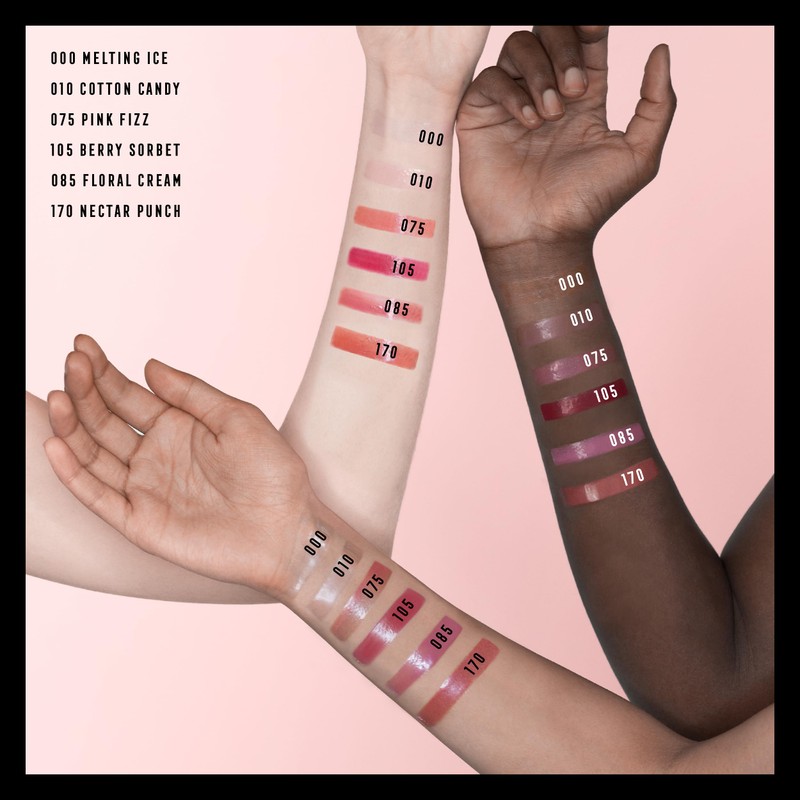 Max Factor 2000 Calorie Lip Glaze, Coloured High Gloss Lip