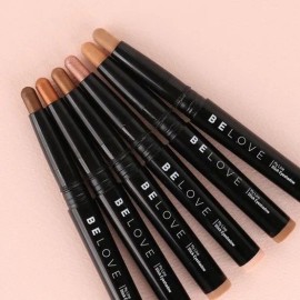 Be Love 1+1 My Line Stick Eyeshadow Choose 1 / Cream Type Long Lasting 201 Champagne Gold / 1+1 마이라인 스틱 아이섀도우 택1 /크림타입 롱래스팅 201샴페인골드