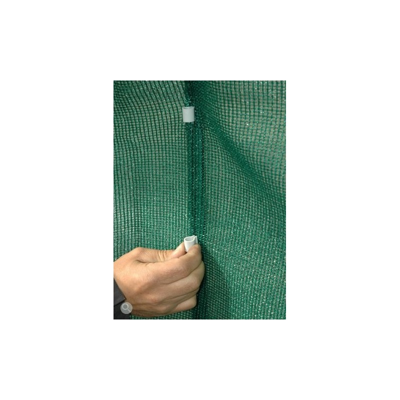 (50 pcs) MacGreen Greenhouse-PVC-Clips