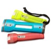 3 Pcs Led Flashlight 0.25 Inch Thin Flash Light, Flat