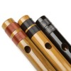 Handmade Bamboo Japanese Sinobue Flute Woodwind instruments Piccolo Japan Flauta
