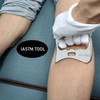 Robulove 3 in 1 Stainless Steel Gua Sha Tool, Muscle