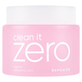 Vanilla Co. Banila Co Clean It Zero Cleansing Balm Original, 180ml, 1 unit / 바닐라코 클린 잇 제로 클렌징밤 오리지널, 180ml, 1개