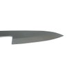Nude Japanese Stainless Steel Deba Knife, 6.2-in / 16-cm