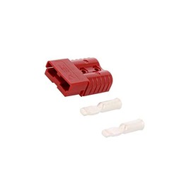 ANDERSON POWER PRODUCTS - 6802G2 - PLUG & SOCKET CONNECTOR, PLUG, 2POS