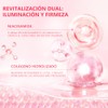 Crema Coreano Facial Salmon Dna Pdrn Multi Péptido Niacinamida Cuidado