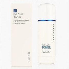 Renecell [Wellbeing Warehouse] Renecell Multi Peptide Toner 200ml / [웰빙창고] 르네셀 멀티 펩타이드 토너 200ml