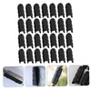 IWOWHERO 30Pcs Greenhouse Pipe Clamps for Pipes Durable Shed Film