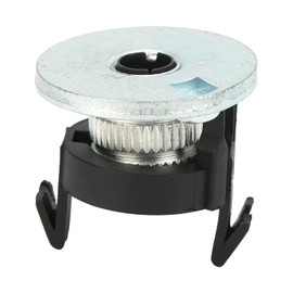 Headlight Adjustment Screw, Yctze Headlight Adjustment Screw 4F0941111 Replacement Aluminium Accessory Replacement for A6 Q7 RS6