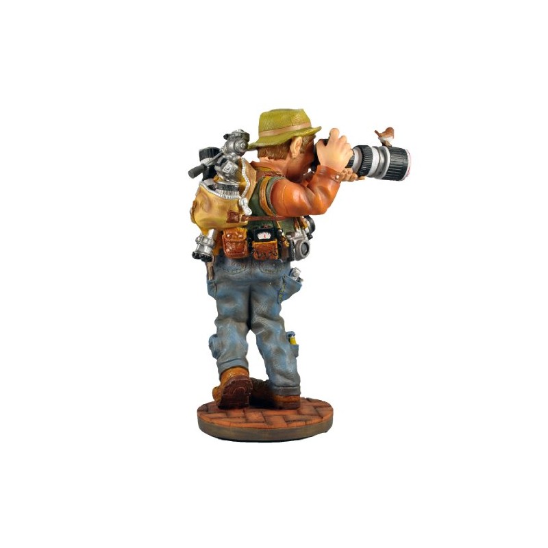 Professional Photographer Figurine 20.5 cm High