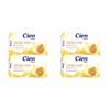 Cien Milk and Honey Cream Soap with Almond Oil, No