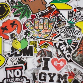 VmG-Store Set of 2 Air Freshener Air Freshener Tuning for Car Fragrance Dispenser Air Freshener Fragrance Funny Pendant Design (167 Osaka Outlaw, Refreshing)