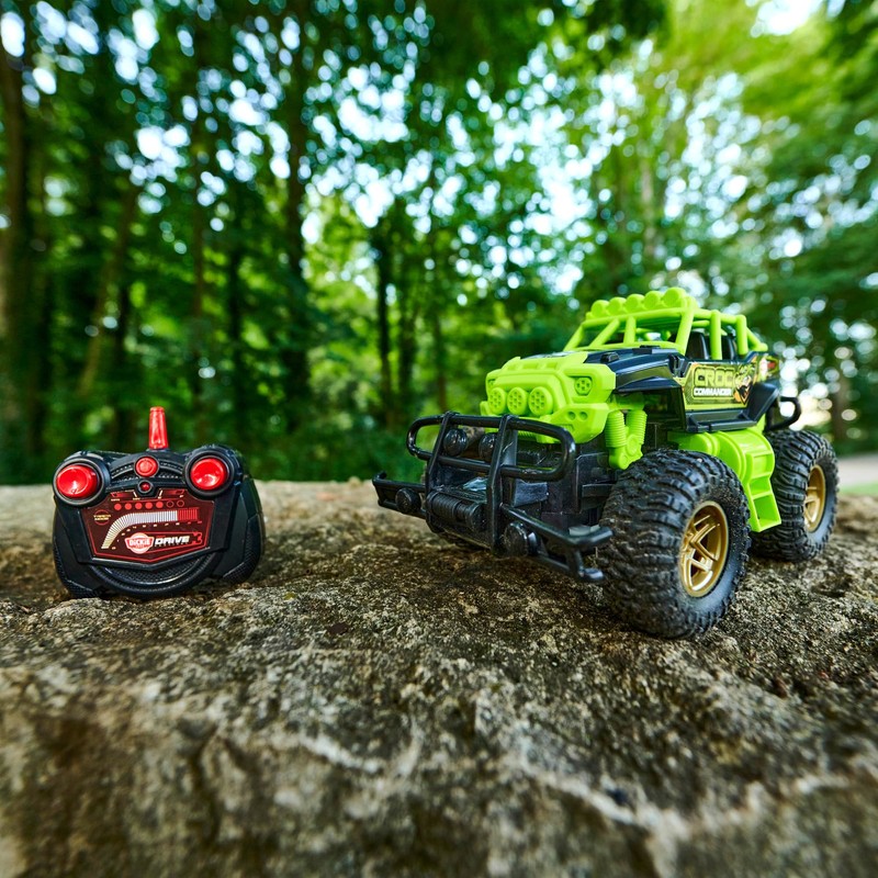 Dickie Toys - Croc Commander - Remote Control RC Vehicle