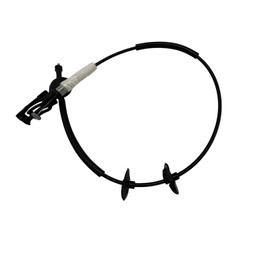 Syharps Door Latch Lock Release Cable Compatible with 2017-2022 Ford F-250 F-350 F-450 F-550 Super Duty HC3Z-15221A01-F Front Left Driver Side OE Replacement