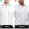 Unbranded 2PCS Shirt Stays Holder Men Elastic Non-Slip Locking Clamps