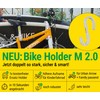 Frank Bike Holder M 2.0 – 2 x Holder for