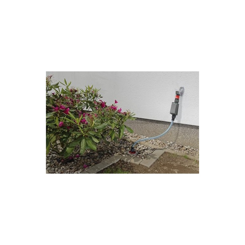OSRAM SMART WIFI IRRIGATION CONTROL Dark Grey