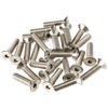 AHCA2 Stainless Steel Socket Countersunk Screw Allen Key Bolts M10