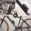 Z:NEX Very light (686g) and compact folding lock with high