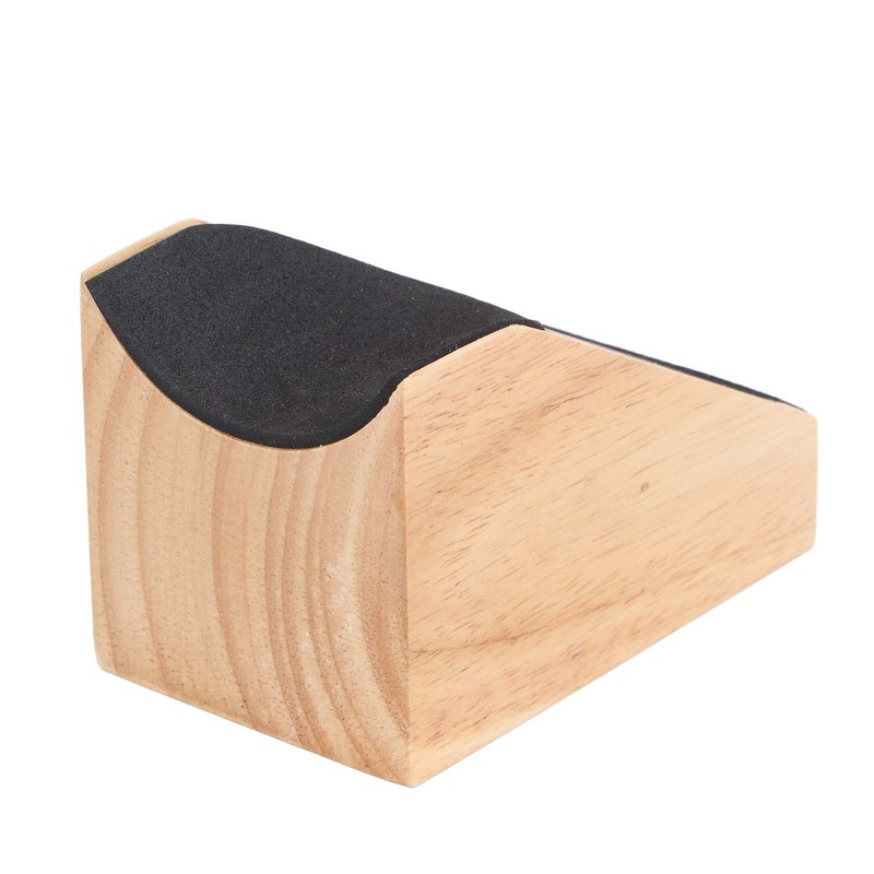 Wooden Guitar Neck Rest 2 Different Heights Non Slip Neck