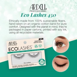 Ardell Set of 2 Ardell Eco Lashes, 450