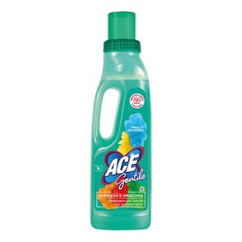 Ace – Gentile, Bleach Gentle for Delicate Colourful – 1000 ml