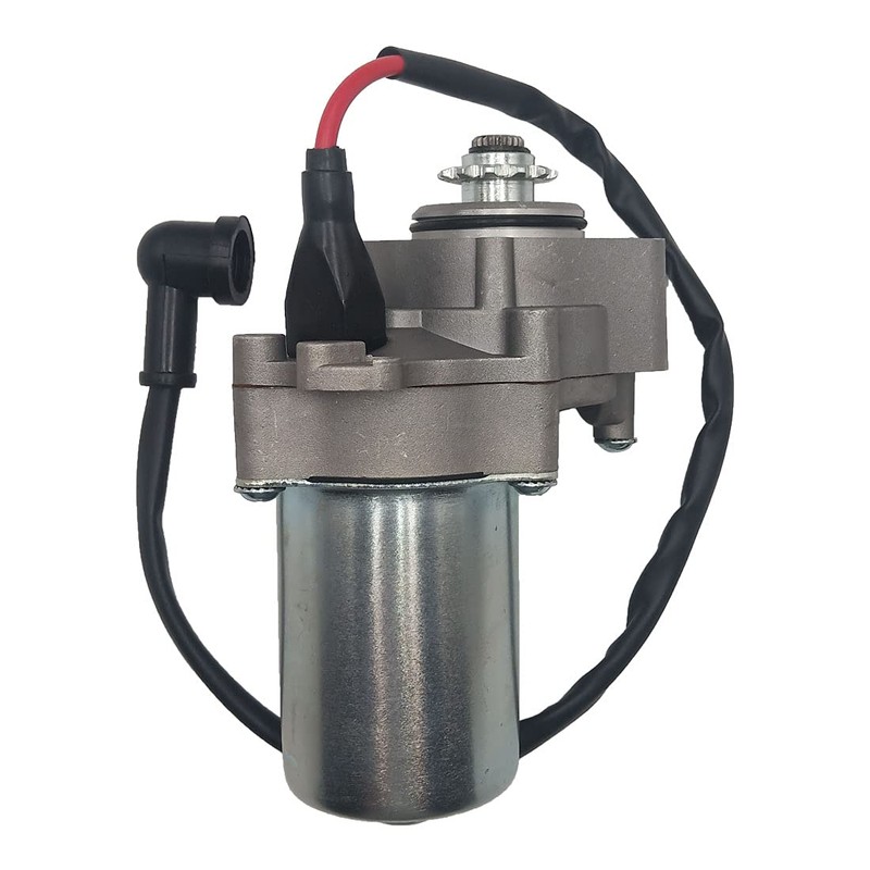 Cylinman Starter Solenoid Relay with Starter Fit for Chinese 110cc