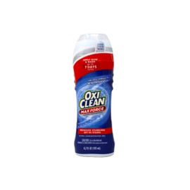 OxiClean Max Force Gel Stick, Laundry Stain Remover for Set-In Stains, 6.2 Fl Oz (Pack of 2)