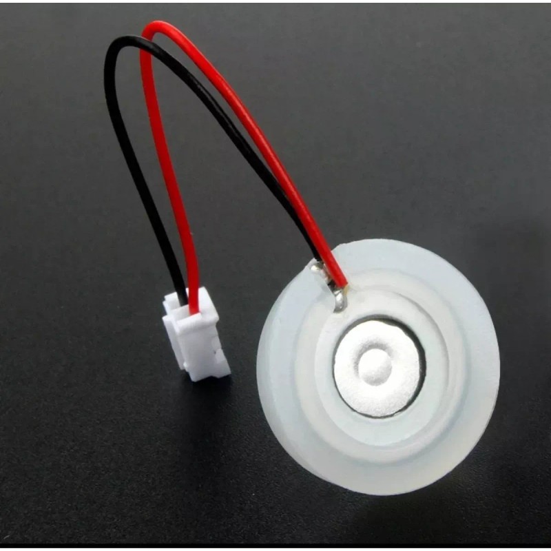 MS Kit Humidificador Membrana Ultrasonica Diy Proyectos Electr
