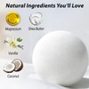 Magnesium Bath Bombs Post Workout Recovery Sore Muscles Tension Epsom