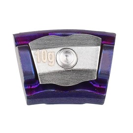 HNMFIT Custom Golf Sliding Weight 1Piece Compatible with Callaway Paradym Ai Smoke Max Driver 4g 6g 8g 10g 12g 14g 16g 18g Available (10g)