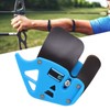 Archery Finger Tab Shooting Tabs Double Layer Leather Tabs Guard