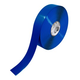 Mighty Line 4RB Floor Tape 4-Inch by 100-Feet, Blue