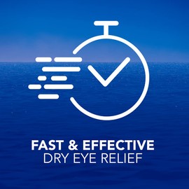 Gel Drops 10ml Night Therapy for Dry Eyes