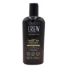 Shampoo Acondicionador Y Gel 3 En 1 American Crew Ginger+tea