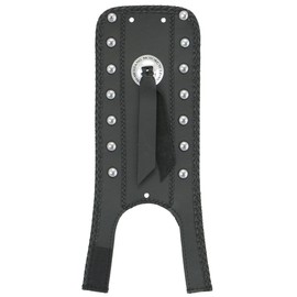 Mustang Studded Tank Bib for Harley Davidson 2000-13 Softail