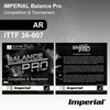 Imperial Balance Pro (2.0 mm - Black)