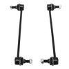 2PCS Front Sway Bar End Link Black K90344 Replacement for