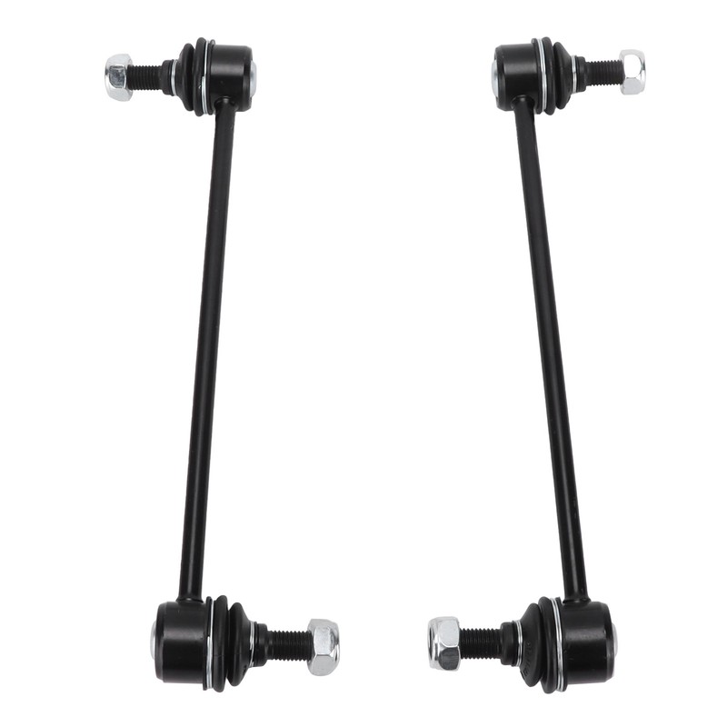 2PCS Front Sway Bar End Link Black K90344 Replacement for