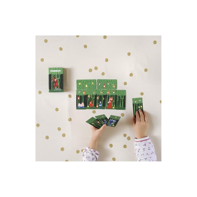 Helvetiq Forest Board Game, MULYI