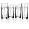 Rolf Glass Palm Tree Cooler Glass, Clear