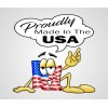 Grateful Letter Art Front Vanity License Plate #LP-TL004