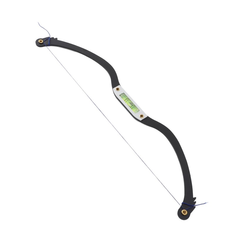 Horizontal Bead Mapping Ruler Professional Eyebrow Measure Ruler with String