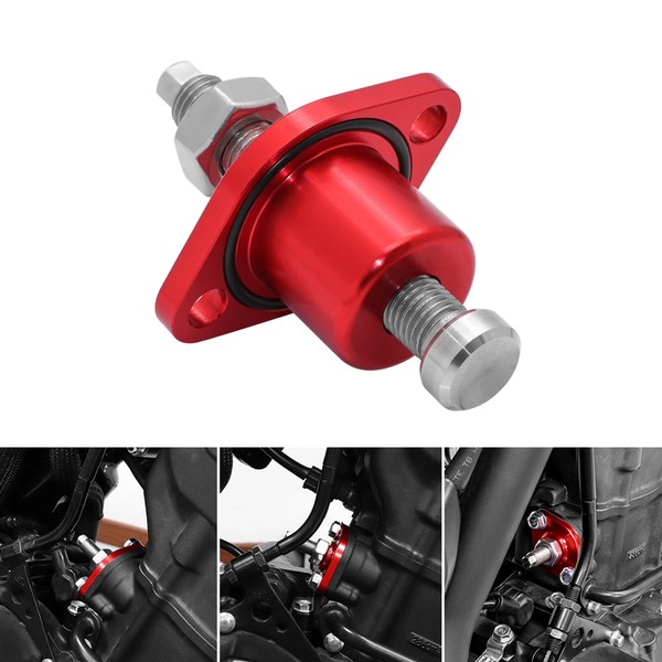 Motorcycle Manual Timing Cam Chain Tensioner Adjuster for Honda CRF150
