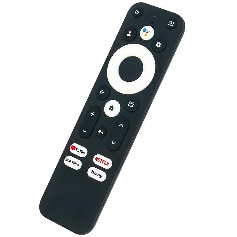 Replacement Voice Remote Control Suitable for Strong Thomson Streaming Box