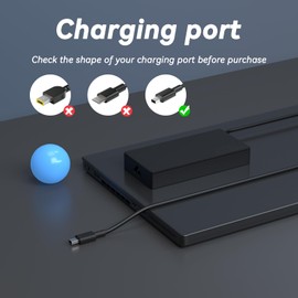 200W 20V 10A Laptop Charger Compatible with ASUS ProArt P16 PX13 Zephyrus G16 16.0'' GU605MY GU605MZ GU605MI TUF Gaming A14 FA401 RTX4070 RTX4080 ADP-200JB K Power AC Adapter