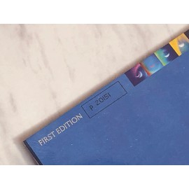 Coldplay SIGNED LP Moon Music TRANSLUCENT PINK Colored Vinyl Record LIMITED 1st