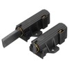 C-FUNN 2pcs Washing Machine Sole Motor Carbon Brushes Sole For