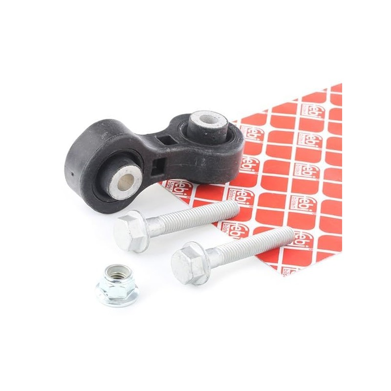 febi bilstein 36989 Stabiliser Link with screws and nut, pack