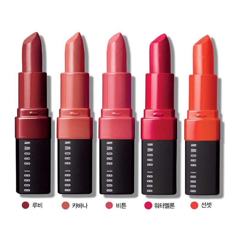 Bobbi Brown Crushed Lip Color, Ruby / 바비브라운 크러쉬드 립
